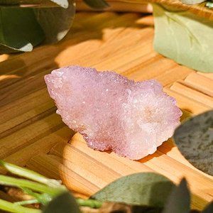 Dreamy spirit quartz
